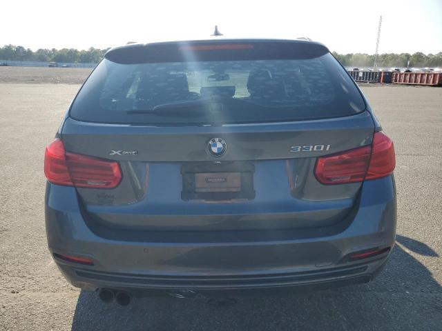 Photo 6 from auction – 2017 BMW 330 XI with VIN WBA8K3C51HK679084