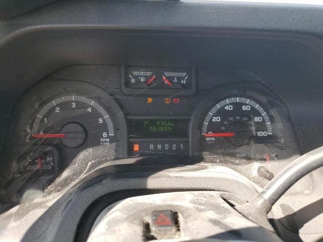 Photo 9 from auction – 2013 FORD ECONOLINE with VIN 1FTNE2ELXDDA17666