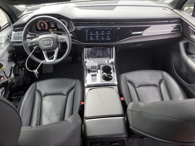 Photo 8 from auction – 2023 AUDI Q7 PREMIUM with VIN WA1LCBF73PD021684