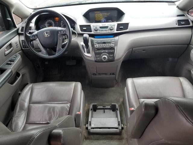 Photo 8 from auction – 2012 HONDA ODYSSEY with VIN 5FNRL5H99CB136826