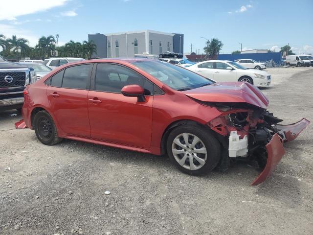 Photo 4 from auction – 2020 TOYOTA COROLLA LE with VIN 5YFEPRAE4LP078484