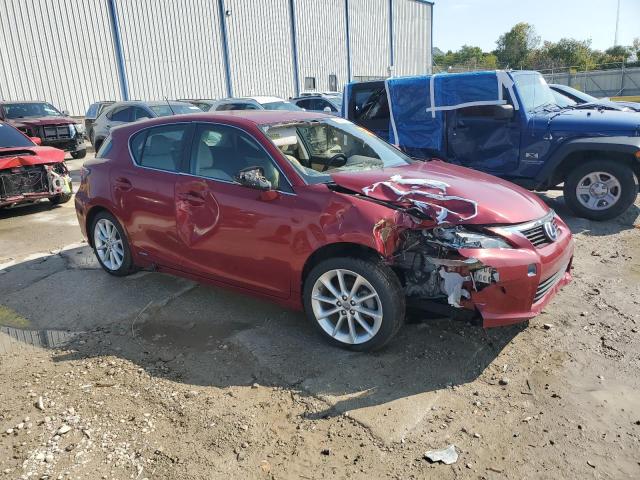 Photo 4 from auction – 2011 LEXUS CT 200 with VIN JTHKD5BH8B2019463