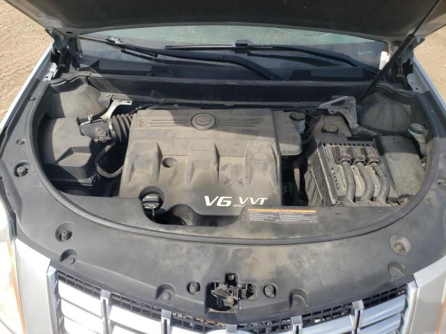Photo 11 from auction – 2013 CADILLAC SRX with VIN 3GYFNAE33DS591177