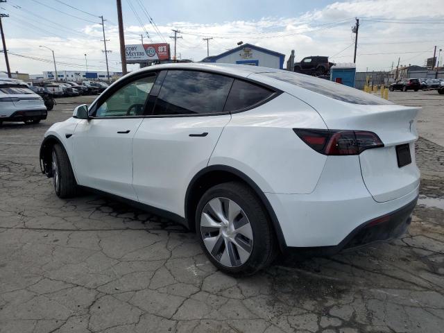 صورة رقم 2 من المزاد - 2023 TESLA MODEL Y مع VIN 7SAYGAEE1PF944168