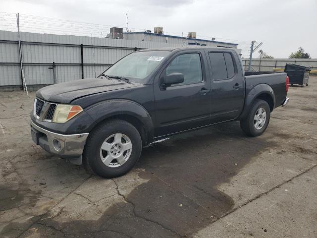 NISSAN FRONTIER C 2005 with VIN 1N6AD07U05C430406 - Photo from auction