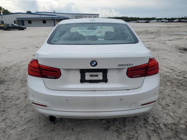 Photo 6 from auction – 2017 BMW 320 I with VIN WBA8E1G53HNU13554