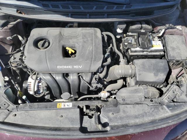 Photo 11 from auction – 2018 KIA FORTE LX with VIN 3KPFK4A71JE229996