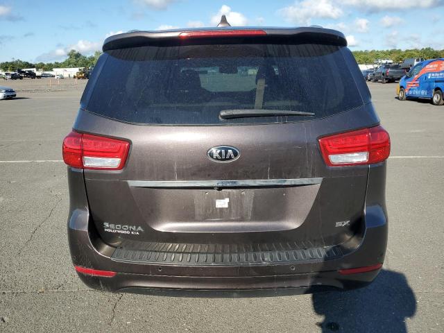 Photo 6 from auction – 2016 KIA SEDONA EX with VIN KNDMC5C10G6169503