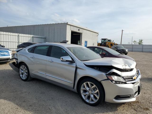 Photo 4 from auction – 2020 CHEVROLET IMPALA with VIN 1G1105S3XLU111122