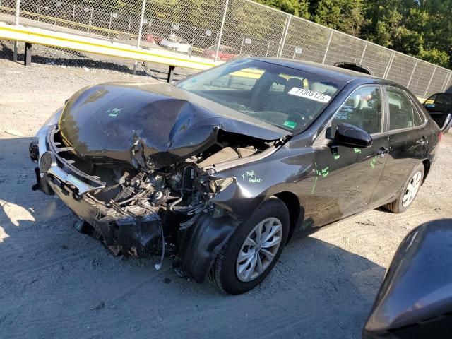 TOYOTA CAMRY LE 2016 with VIN 4T4BF1FK4GR543989 - Photo from auction