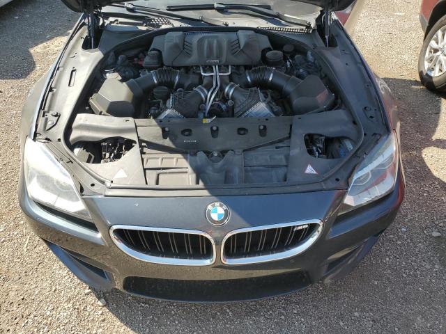 Photo 11 from auction – 2014 BMW M6 with VIN WBSLZ9C50EDZ78716
