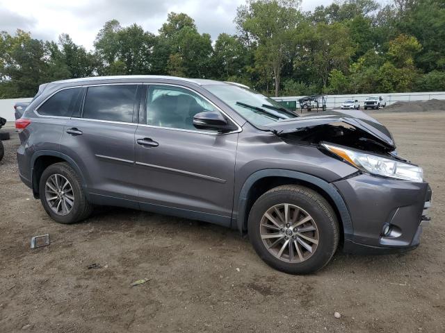 Photo 4 from auction – 2019 TOYOTA HIGHLANDER with VIN 5TDJZRFH3KS712417