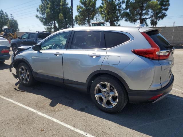 Photo 2 from auction – 2017 HONDA CR-V EXL with VIN 7FARW1H87HE032290