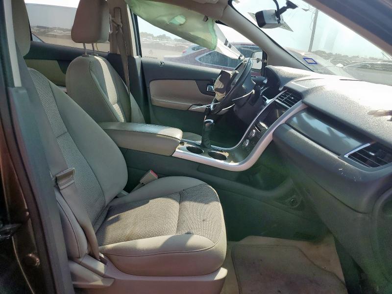 Photo 7 from auction – 2011 FORD EDGE SEL with VIN 2FMDK3JCXBBA48110