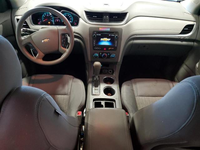 Photo 8 from auction – 2016 CHEVROLET TRAVERSE L with VIN 1GNKVFKD9GJ191345