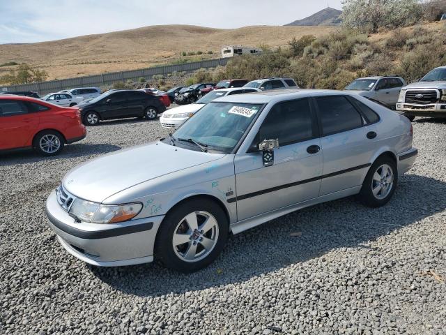 SAAB 9-3 SE 2002 with VIN YS3DF58K022018372 - Photo from auction