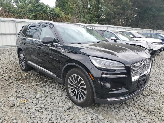 Photo 4 from auction – 2023 LINCOLN AVIATOR with VIN 5LM5J6XC9PGL07506