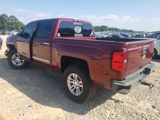Photo 2 from auction – 2014 CHEVROLET SILVERADO with VIN 3GCPCSEC7EG250391
