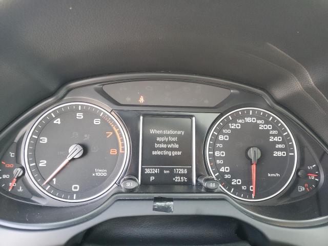 Photo 9 from auction – 2011 AUDI Q5 PRESTIG with VIN WA1WFCFP3BA099483