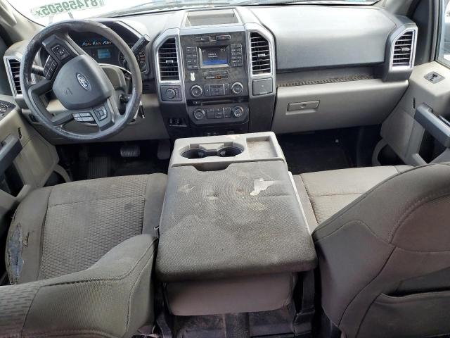 Photo 8 from auction – 2015 FORD F150 SUPER with VIN 1FTFW1EG1FFA42901