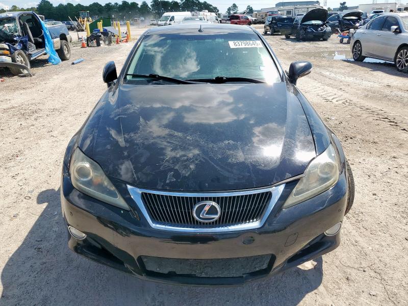 Photo 5 from auction – 2014 LEXUS IS 250 with VIN JTHFF2C21E2529906
