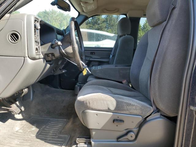 Photo 7 from auction – 2005 CHEVROLET SILVERADO with VIN 1GCEK19B45E300127
