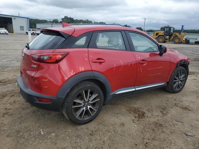 Photo 3 from auction – 2016 MAZDA CX-3 GRAND TOURING with VIN JM1DKBD77G0106423