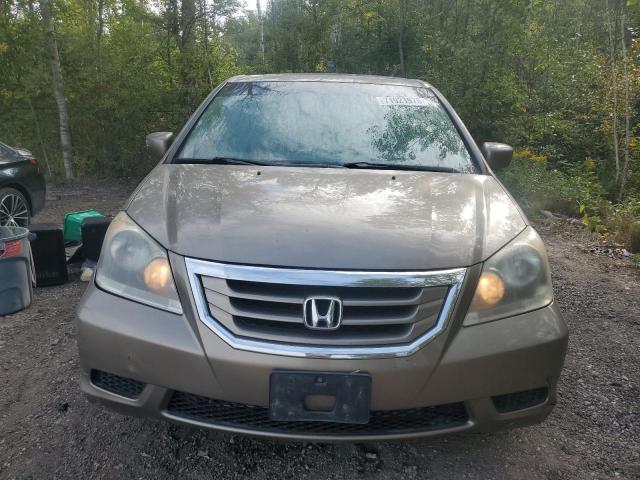Photo 5 from auction – 2010 HONDA ODYSSEY with VIN 5FNRL3H67AB503696