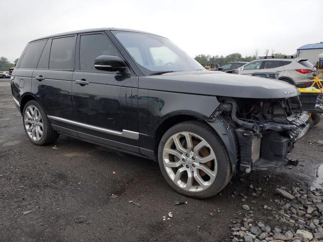 Photo 4 from auction – 2016 LAND ROVER RANGE ROVER with VIN SALGV2EF9GA255901