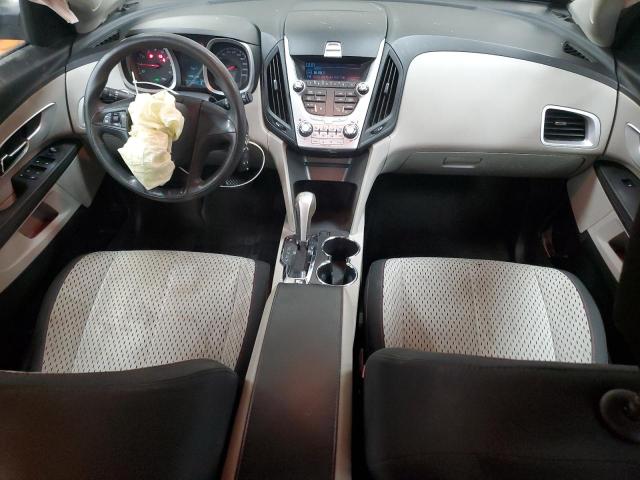 Photo 8 from auction – 2011 CHEVROLET EQUINOX LS with VIN 2GNALBEC4B1232867
