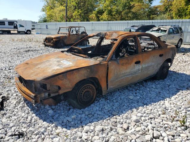 BUICK CENTURY CU 2002 with VIN 2G4WS52JX21210731 - Photo from auction