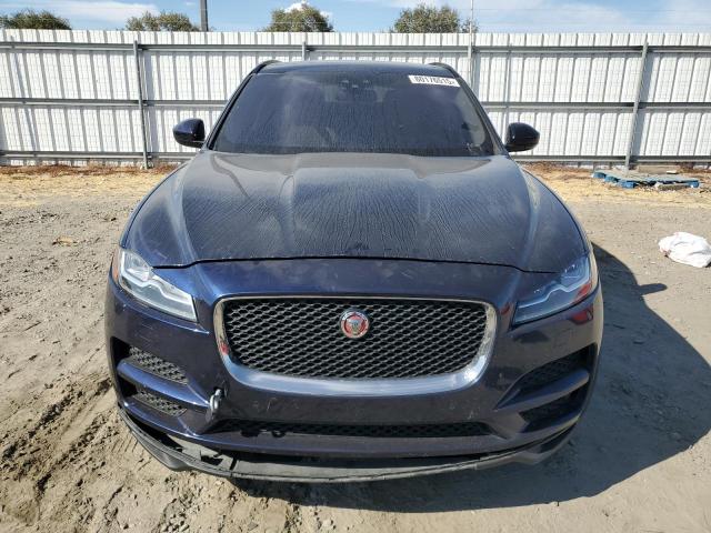 Photo 5 from auction – 2017 JAGUAR F-PACE PRE with VIN SADCK2BV9HA080100