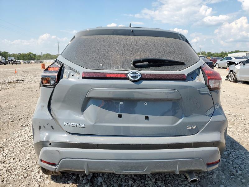 Photo 6 from auction – 2021 NISSAN KICKS SR with VIN 3N1CP5DV8ML555351