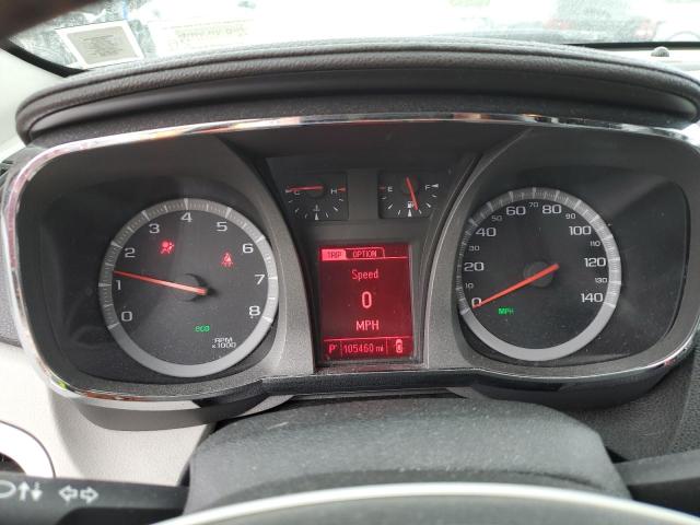 Photo 9 from auction – 2017 GMC TERRAIN SL with VIN 2GKFLTEK8H6255760