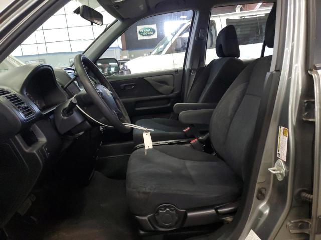 Photo 7 from auction – 2005 HONDA CR-V LX with VIN JHLRD78575C043683