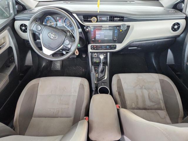 Photo 8 from auction – 2017 TOYOTA COROLLA L with VIN 2T1BURHE5HC827088