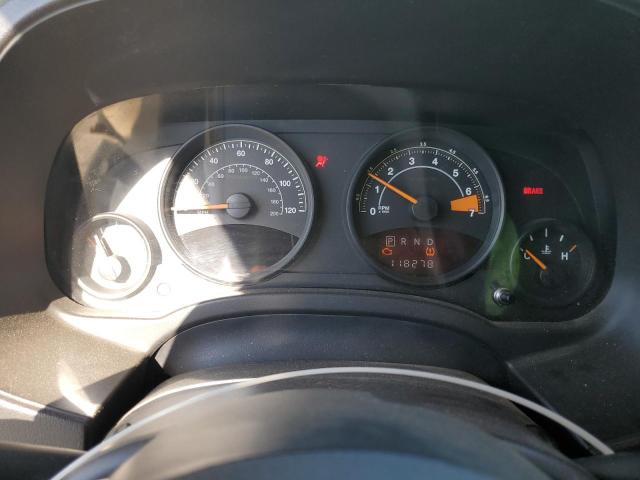 Photo 9 from auction – 2015 JEEP COMPASS SPORT with VIN 1C4NJCBB2FD191537