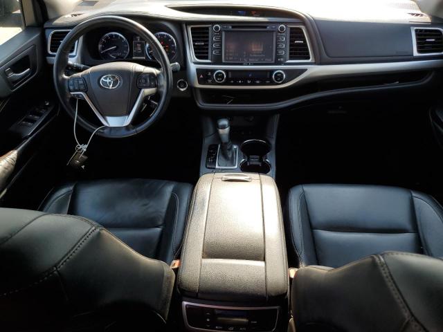 Photo 8 from auction – 2015 TOYOTA HIGHLANDER with VIN 5TDJKRFH4FS122639