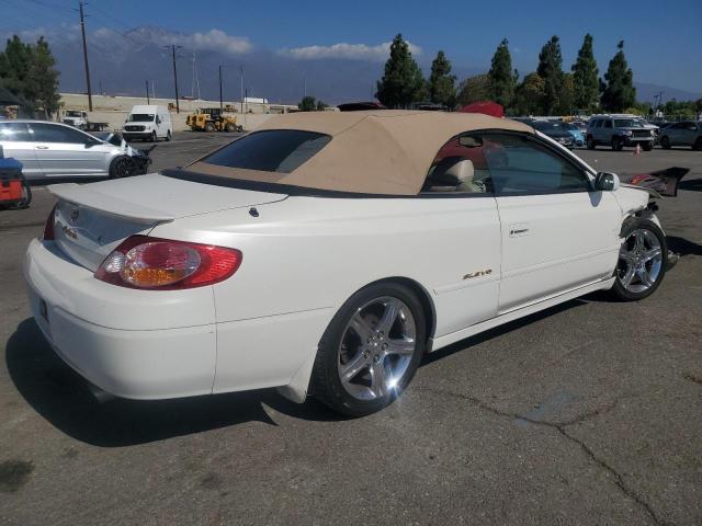 Photo 3 from auction – 2003 TOYOTA CAMRY SOLA with VIN 2T1FF28P63C607116
