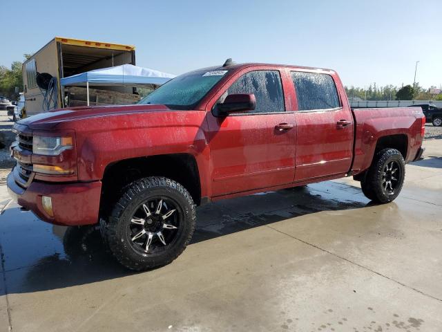 CHEVROLET SILVERADO 2016 con VIN 3GCUKREC7GG215867 - Foto de la subasta
