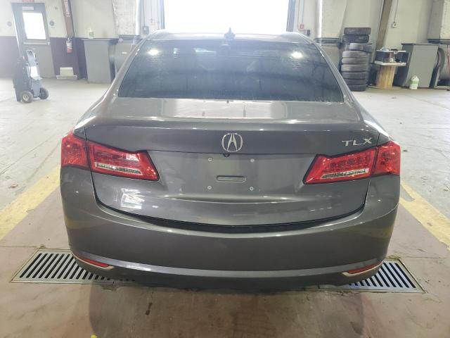 Photo 6 from auction – 2020 ACURA TLX with VIN 19UUB1F34LA001669