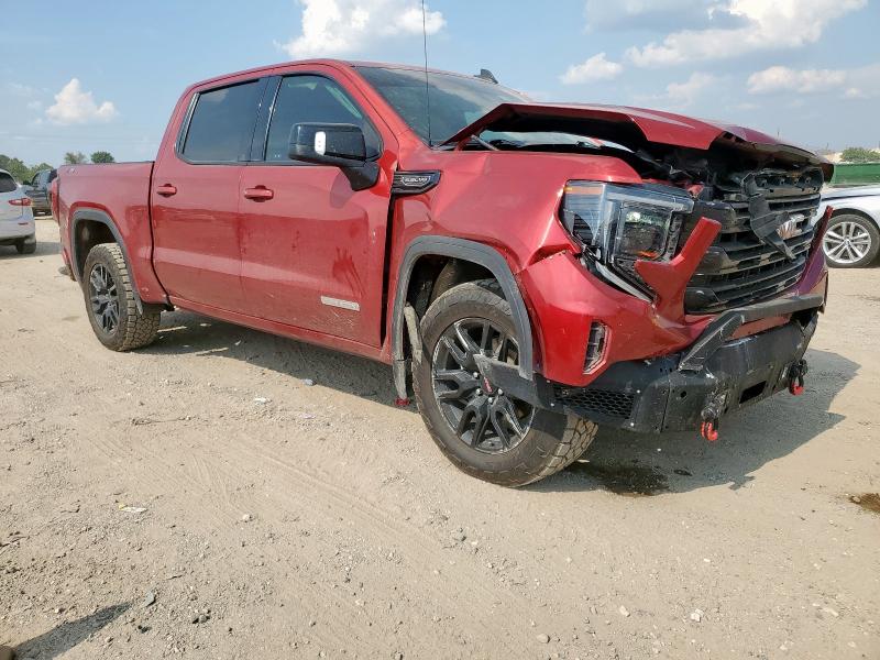 Photo 4 from auction – 2023 GMC SIERRA K15 with VIN 3GTUUCED4PG236904