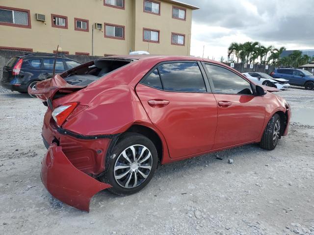 Photo 3 from auction – 2015 TOYOTA COROLLA L with VIN 5YFBURHE6FP214412