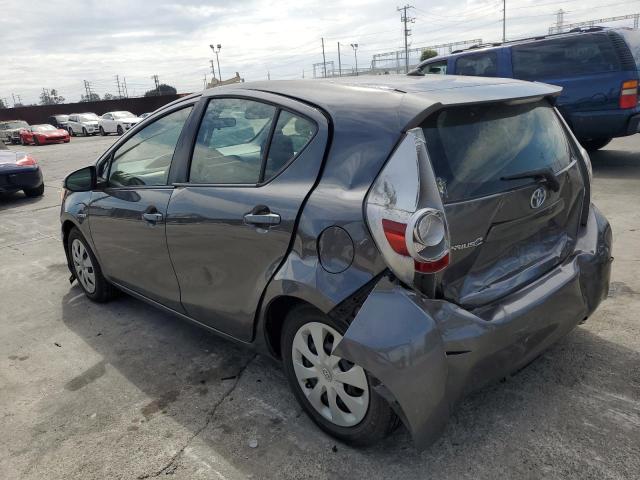 Photo 2 from auction – 2014 TOYOTA PRIUS C with VIN JTDKDTB3XE1074338