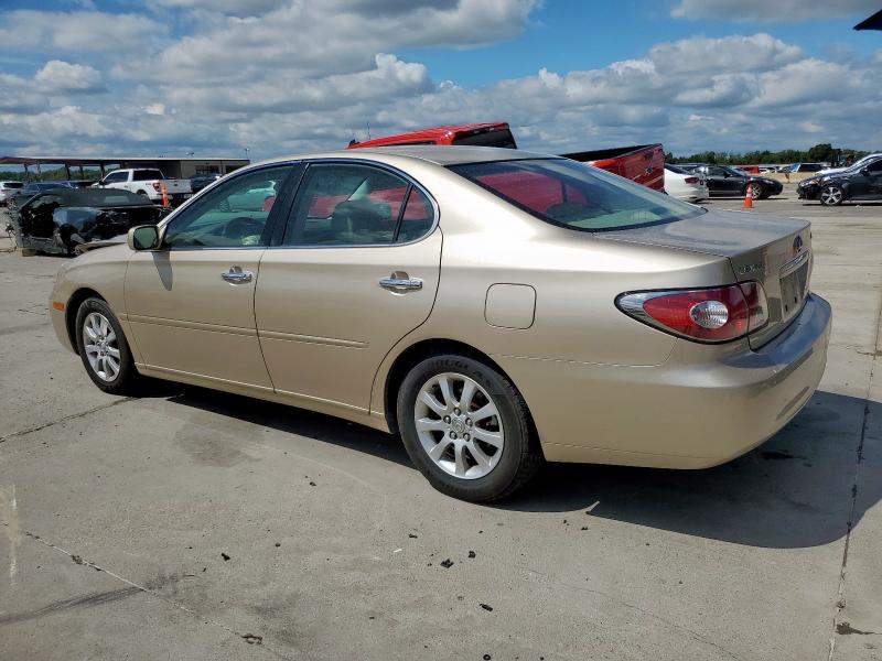 Photo 2 from auction – 2004 LEXUS ES 330 with VIN JTHBA30G945045773