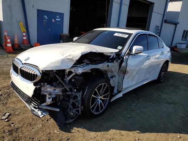 BMW 330XI 2021 z numerem VIN 3MW5R7J08M8B60803 - Zdjęcie z aukcji