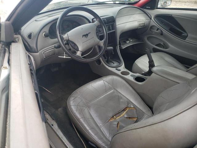 Photo 8 from auction – 2001 FORD MUSTANG with VIN 1FAFP44401F159664