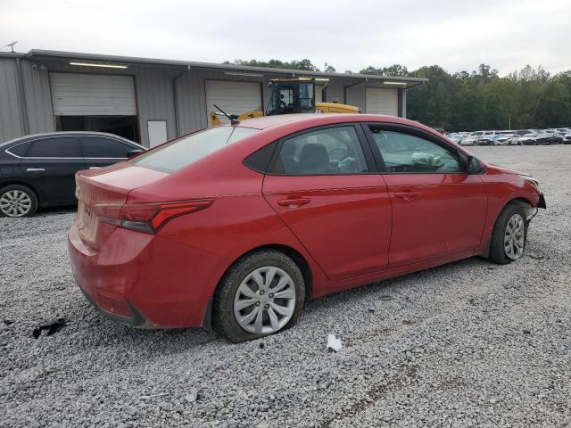 Photo 3 from auction – 2022 HYUNDAI ACCENT SE with VIN 3KPC24A61NE159013