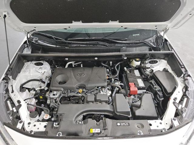 Photo 12 from auction – 2025 TOYOTA RAV4 LE with VIN 2T3F1RFV4SC527506