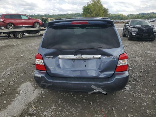 Photo 6 from auction – 2006 TOYOTA HIGHLANDER with VIN JTEEW21A760023397